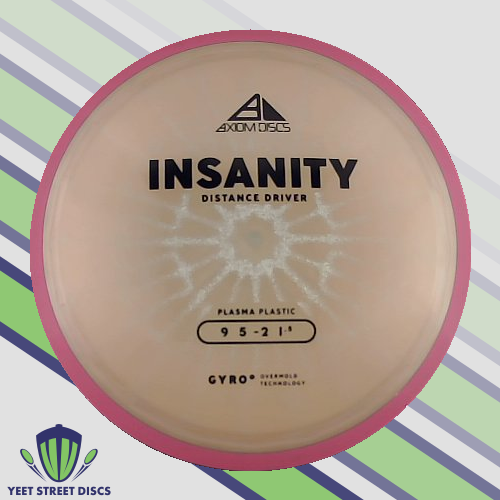 Plasma Insanity - Axiom 174.50g