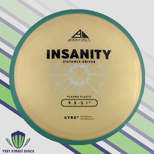 Plasma Insanity - Axiom 175.00g
