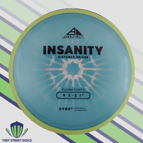 Plasma Insanity - Axiom 174.88g