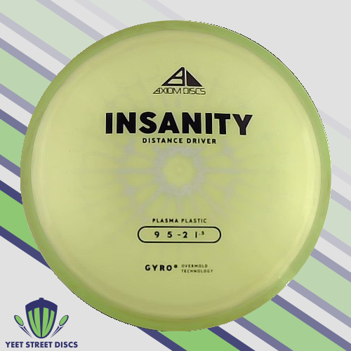 Plasma Insanity - Axiom 168.11g