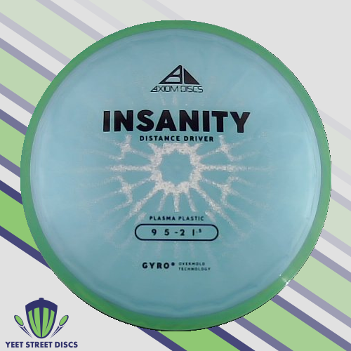 Plasma Insanity - Axiom 169.10g