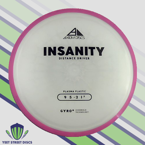 Plasma Insanity - Axiom 163.45g