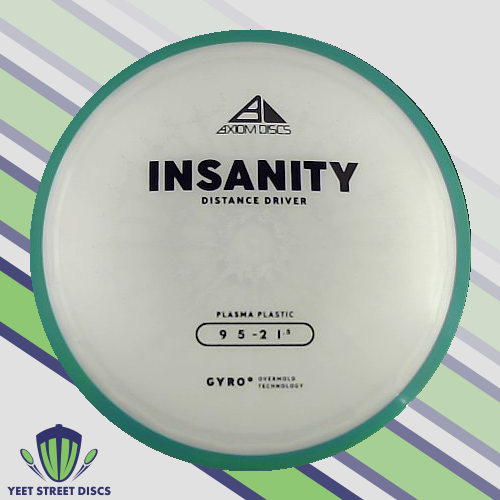 Plasma Insanity - Axiom 161.55g