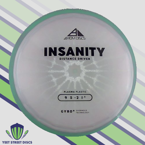 Plasma Insanity - Axiom 173.37g