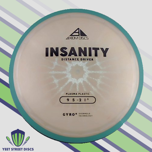 Plasma Insanity - Axiom 175.20g