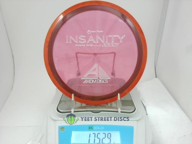 Proton Insanity - Axiom 175.29g