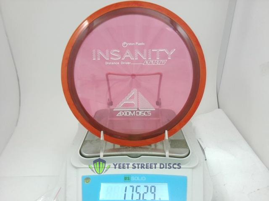 Proton Insanity - Axiom 175.29g