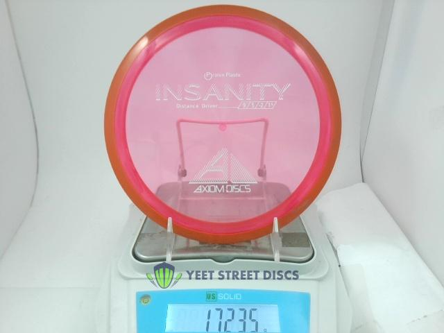 Proton Insanity - Axiom 172.35g