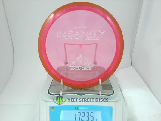 Proton Insanity - Axiom 172.35g