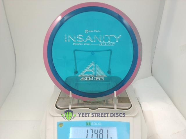 Proton Insanity - Axiom 174.81g