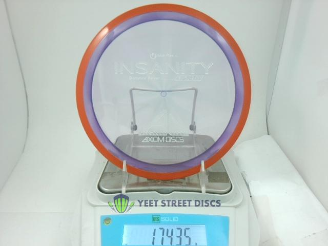 Proton Insanity - Axiom 174.35g