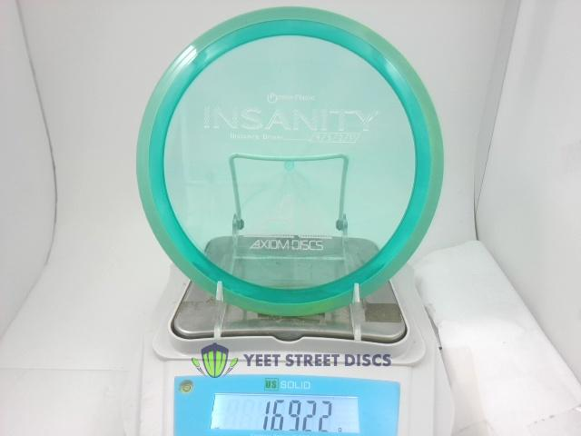 Proton Insanity - Axiom 169.22g