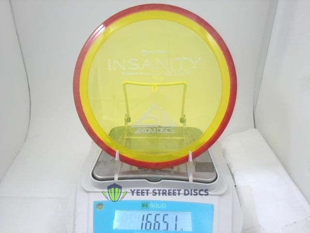 Proton Insanity - Axiom 166.51g