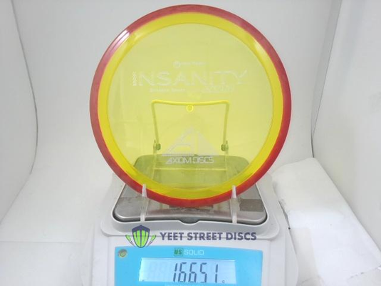 Proton Insanity - Axiom 166.51g