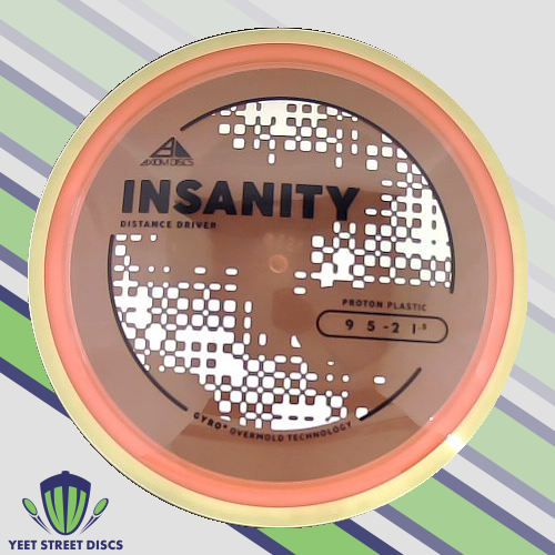 Proton Insanity - Axiom 168.15g