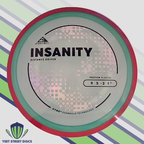 Proton Insanity - Axiom 174.00g