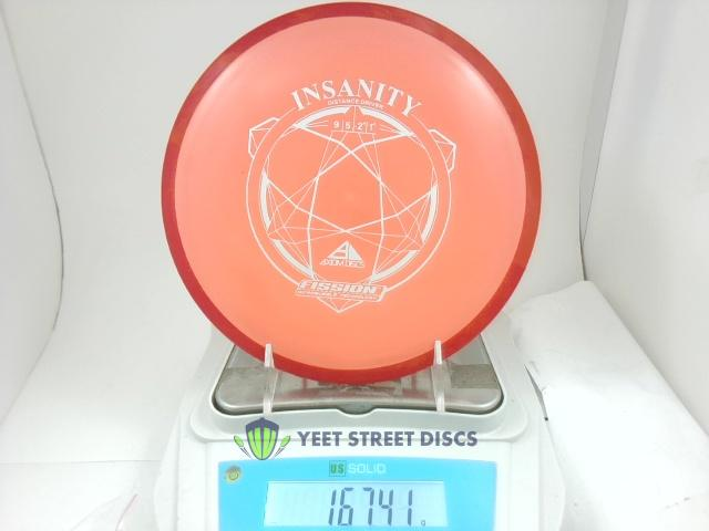 Fission Insanity - Axiom 167.41g