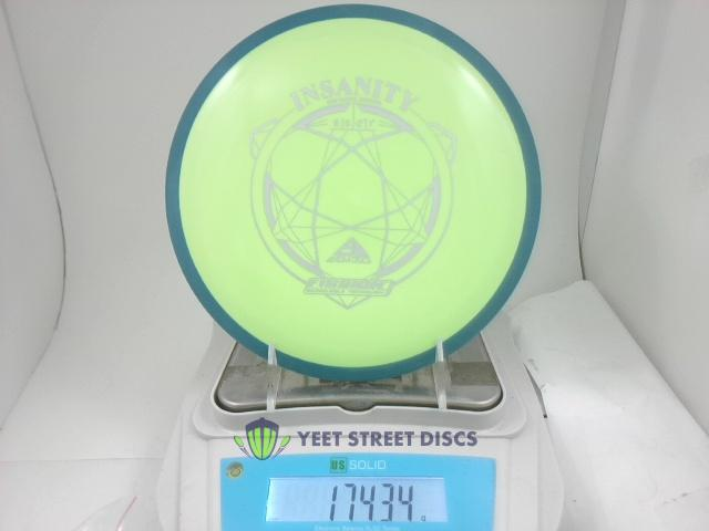 Fission Insanity - Axiom 174.34g