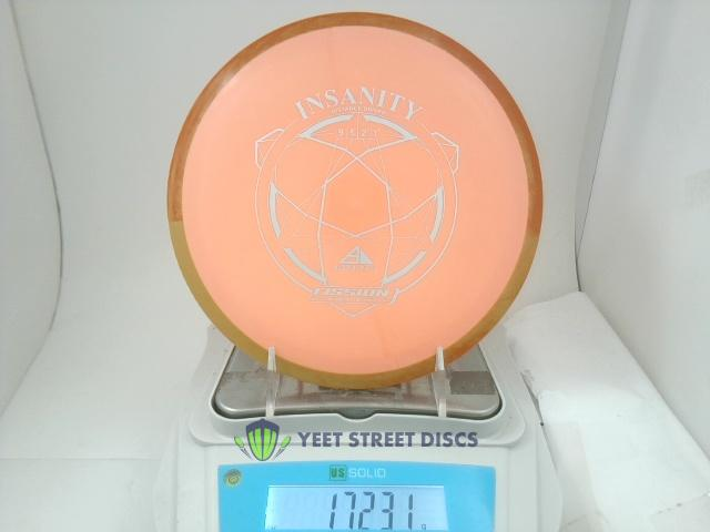 Fission Insanity - Axiom 172.31g