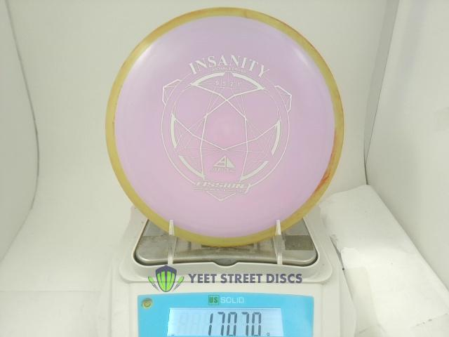 Fission Insanity - Axiom 170.7g