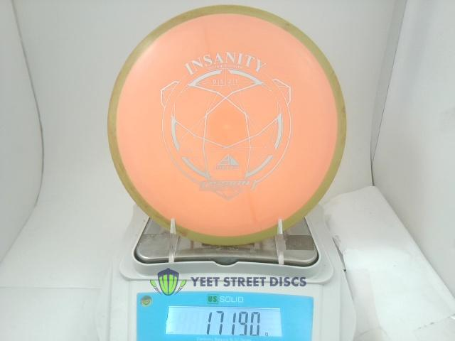 Fission Insanity - Axiom 171.9g