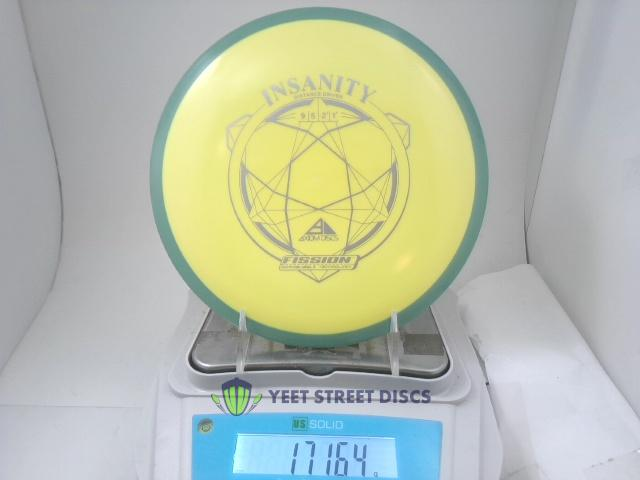 Fission Insanity - Axiom 171.64g