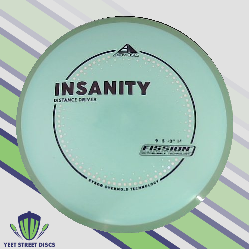 Fission Insanity - Axiom 168.74g