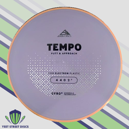 Electron Firm Tempo - Axiom 173.11g