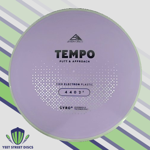 Electron Firm Tempo - Axiom 172.31g