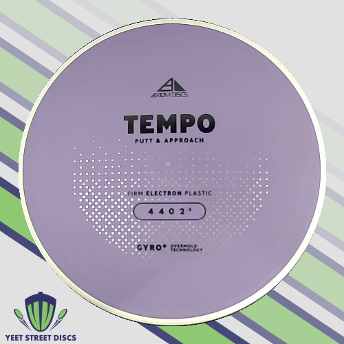 Electron Firm Tempo - Axiom 173.24g