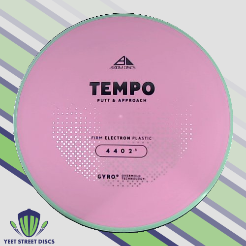 Electron Firm Tempo - Axiom 172.33g