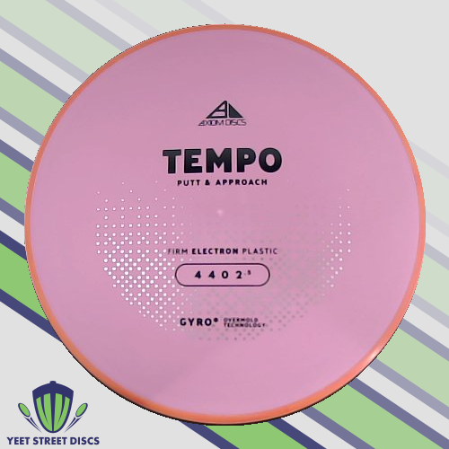 Electron Firm Tempo - Axiom 171.45g