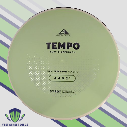 Electron Firm Tempo - Axiom 172.99g
