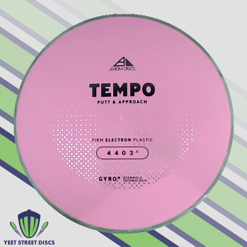 Electron Firm Tempo - Axiom 171.02g