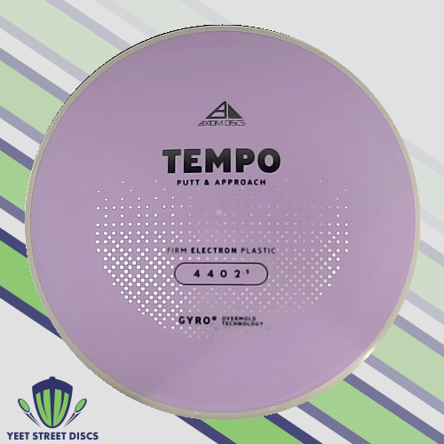 Electron Firm Tempo - Axiom 172.12g