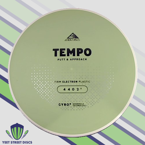 Electron Firm Tempo - Axiom 172.41g