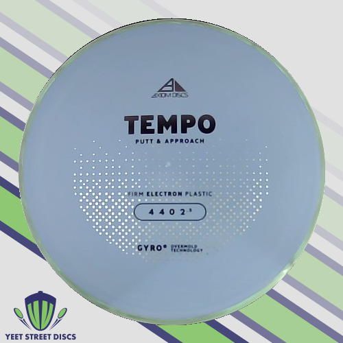 Electron Firm Tempo - Axiom 173.44g