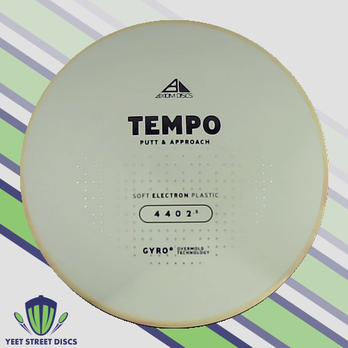Electron Soft Tempo - Axiom 172.93g
