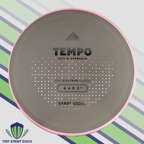 Electron Soft Tempo - Axiom 172.80g