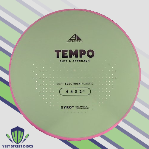 Electron Soft Tempo - Axiom 170.81g