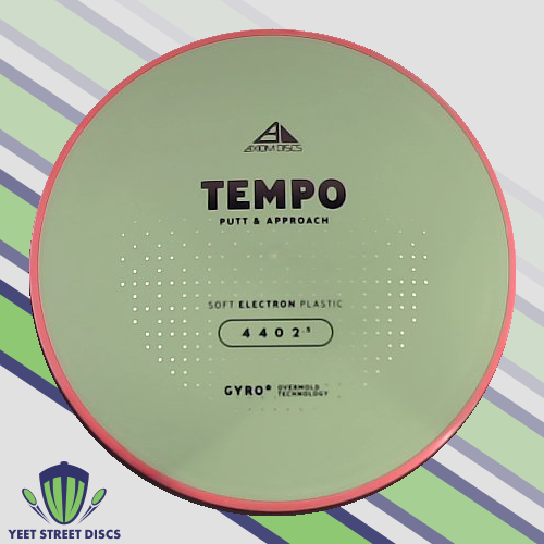 Electron Soft Tempo - Axiom 171.14g