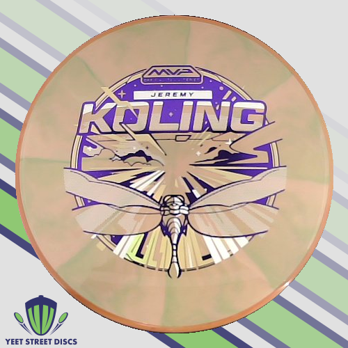 2026 Jeremy Koling Team Series Cosmic Neutron Tempo - Axiom 176.28g