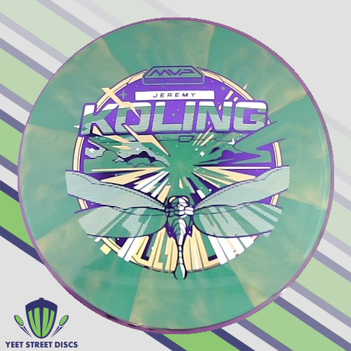 2026 Jeremy Koling Team Series Cosmic Neutron Tempo - Axiom 175.07g