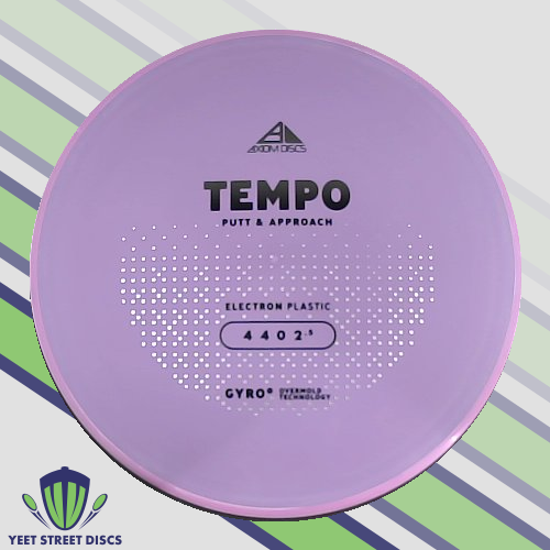 Electron Tempo - Axiom 169.85g
