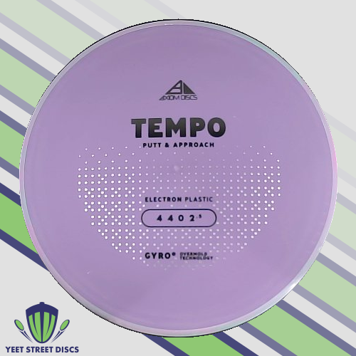 Electron Tempo - Axiom 169.45g