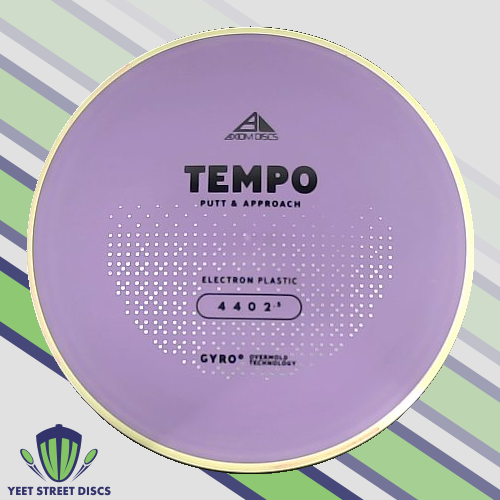 Electron Tempo - Axiom 170.21g