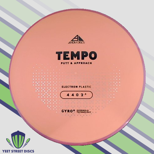 Electron Tempo - Axiom 170.08g