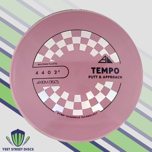 Neutron Tempo - Axiom 166.43g