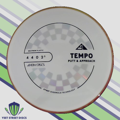 Neutron Tempo - Axiom 172.12g