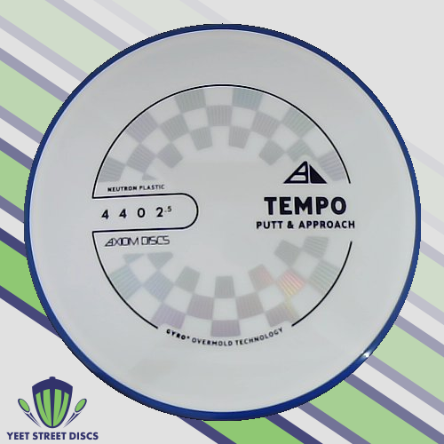 Neutron Tempo - Axiom 171.07g